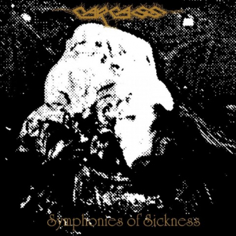 CARCASS Symphonies Of Sickness DIGIPAK FDR [CD]